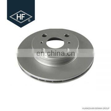 Wholesale Auto Car Parts Brake Discs 43206-08G11 for NISSAN