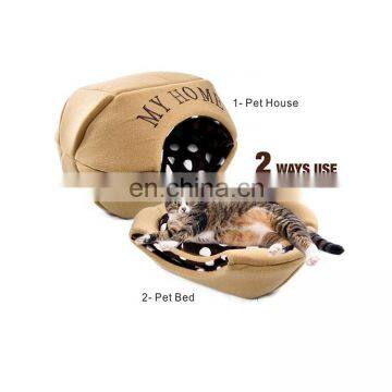 China Professional Manufacture Window Mounted Small Pet Cat Bed Cover