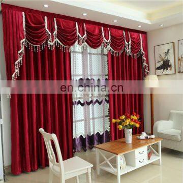 New Product 2020 Blackout Home & Garden Luxurious Curtains for the Living Room