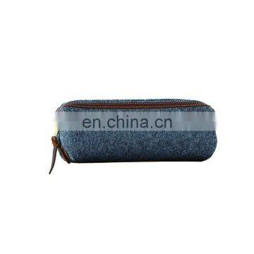 Customized Design Cheap Sleeve Felt Pen Zipper Bag photo-4
