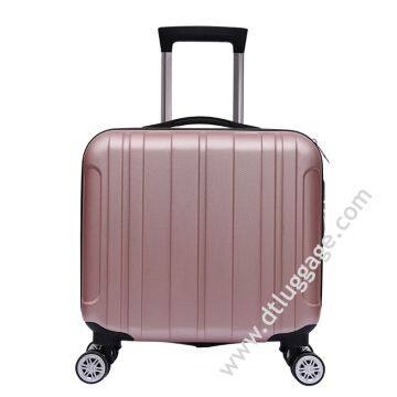 ABS PC Polycarbonate Hard Case Suitcase With USB Charger Weighing Scale Butterfly Luggage Sets photo-4