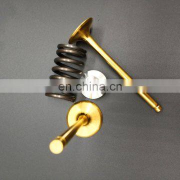 Genuine Japan Racing Supertech Dokuro Engine Valve Set Intake Exhaust Fits for Toyota 3K 4K 5K 7K 13711-24012 13711-76003-71 photo-2