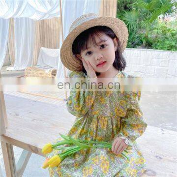 2020 children's dress hot-selling princess dress girls western style dress