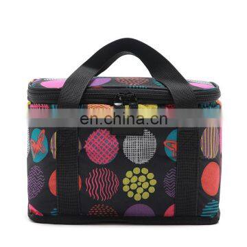 Oxford PEVA Cooler Bag Mini Insulated Lunch Bag