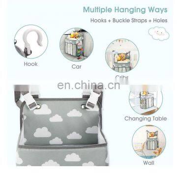 Sicak Satmak Bebek Odasi Aksesuarlar Lari Asili Organizator Bebek Nappy Depolama