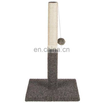 Wooden Sisal Oem Manufacturer Wholesale Customized Design Large Cat Tree House Pet Scratcher Bucket Cat Tree Cat Furniture photo-4