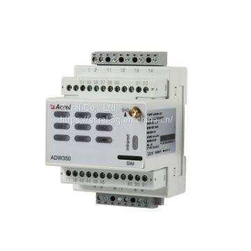 AC Rel Ankerui Adw350wd-4g / K Tower Base Station Multi Loop Metering DC Hall Power Consumption Monitoring photo-4