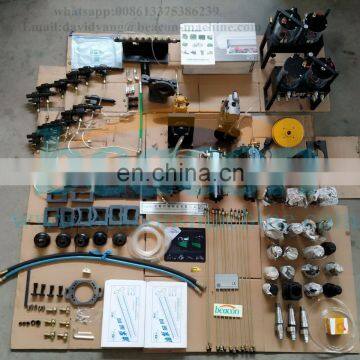 CR917S CR918S Common Rail Diesel Fuel Injection Pump Test Bench Diesel Injector IMA IQA ISA QR Injector Coding Test Bench photo-4
