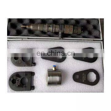 Bo-sch common rail  injector decomposition test kit dismounting