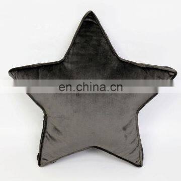 Декоративная подушка в форме звезды для украшения детской комнаты. Очень мягкая подушка photo-5