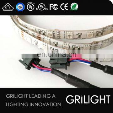 GRILIGHT 12V Grb 4 Pin MOLEX JST TE Connector Cable Custom Length Led Strip photo-5