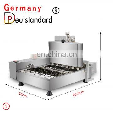 Commercial Industrial Automatic Mini Donut Machine photo-5