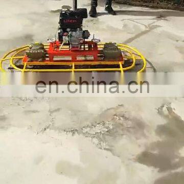 new design troweling  concrete power trowel machine for sale