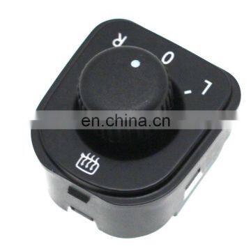 Mirror Control Switch for VW  CC EOS GOLF JETTA PASSAT PASSAT SEAT ALHAMBRA 1K0959565H 1K0959565F