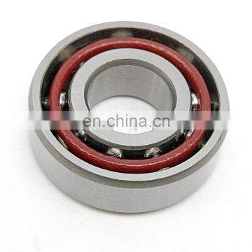 Angular Contact Ball Bearings 7305 BEP 17X62X25mm Heavy Duty Super Precision