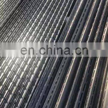 Factory supply HRB 500 steel bar mild steel rebar iron rod for construction structure