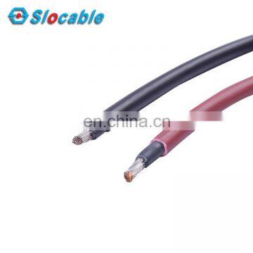 Slocable Customized 16mm2 Panel Inverter Battery Solar Wire Cable photo-4
