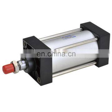 SC Series SC-63 Double Acting Aluminum Pneumatic Air Standard Cylinder