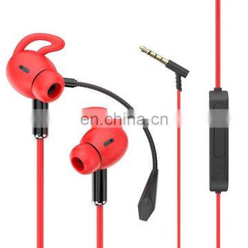 AK-P9 Gaming Headset, Dual Microphone, Microphone Can be Plugged in