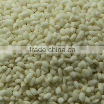 Polished glatinous rice