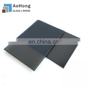 4mm 5mm 5.5mm 6mm Dark Grey Tinted Reflective Glass China Supplier photo-2