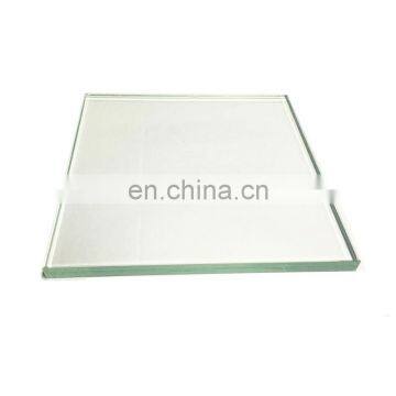PVB or SGP Middle Layer Tempered Super White Laminated Glass photo-3