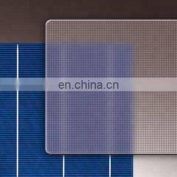 3.2mm-4mm Patterned Solar Panel Low-iron Glass photo-3