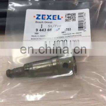 ZEXEL NOZZLE/PLUNGER CAT330C/2835980