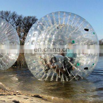 Cheap Zorb Ball Inflatable Human Hamster Ball Interactive Zorb Ball For Adults and Kids