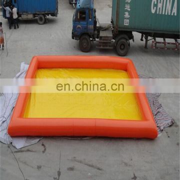 New design children inflatable swimming pool/outdoor inflatable water pool equipment