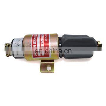 1751-24E7U1B1S5A Fuel Shutoff Solenoid SA-3766-T 24V For Cummins 1700-2536 3864274