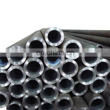 Hot rolled 20# black seamless carbon steel pipe with high quality