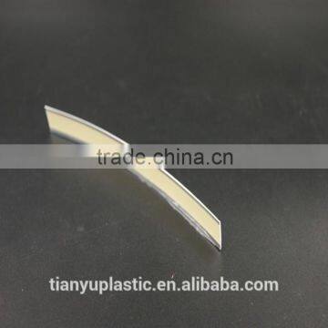 pvc tile trim plastic strip,pvc edge banding