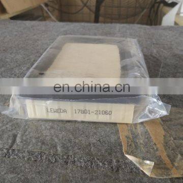 China Car Spare Parts Auto Air Filter Element 17801-21060 for PRIUS photo-3