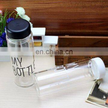 Factory Direct Bpa Free Clear Infusion Cycling Drink Water Bottles With Custom Logo for Sale photo-5