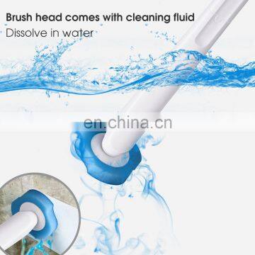 Masthome Low Price Cleaning Brush Bamboo Toilet Brush Holder photo-3
