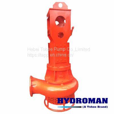 Hydroman™ Excavator Mounted Dredge Pumps