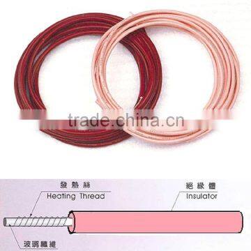 electric heater cable