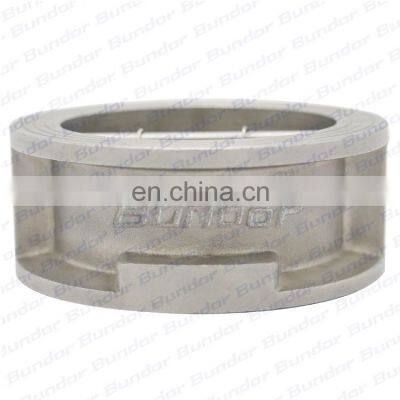 Bundor Class150 DN100 Stainless Steel Dual Plate Check Valve Price List photo-5