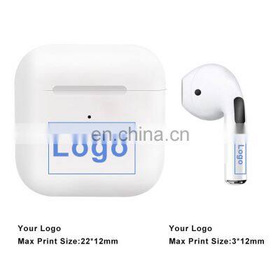 New Model 5.0 Earphones Environment Noise Cancelling Wireless Pro5 TWS Earphones photo-3