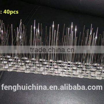 China 2015 leading first hand factory bird spikes supplier