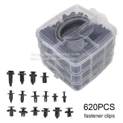 Automotive Plastic Expansion Rivets, Trunk Bumper Fastening Tools photo-4