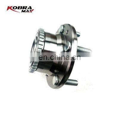 G14V-26-15XB 088-615630-K G14V-26-15X High Quality Auto Parts Rear Wheel Bearing For Mazda Auto Bearing