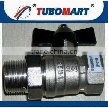 cw617n brass ball valve