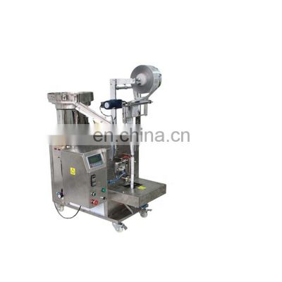 Automatic weighing bolt counting packing machine