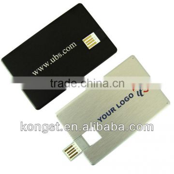 credit card USB Flash Drive , card usb for promotion, usb 2.0, usb3.0