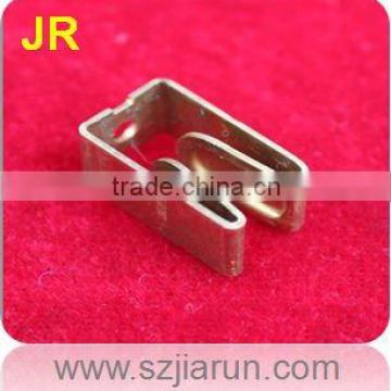 steel electronic contact chip