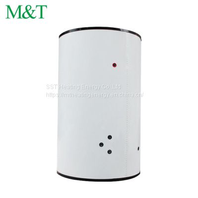 2000 litre copper double coil heating tank water heater water tank price