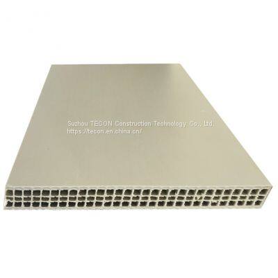 TECON-Form Plastic Board