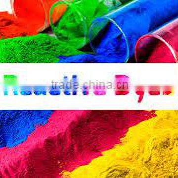 REACTIVE DYES